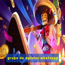 grupo de agiotas whatsapp